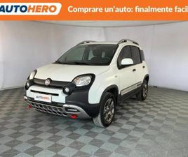 PANDA CROSS PANDA CROSS 0.9 TWINAIR TURBO S&S 4X4