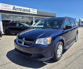DODGE GRAND CARAVAN 2015 GRAND SE
