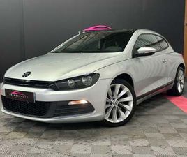 VOLKSWAGEN SCIROCCO 2.0 TSI 210 CARAT DSG6