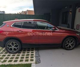 BMW X2 SDRIVE18I
