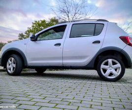 DACIA SANDERO 0.9 TCE STEPWAY