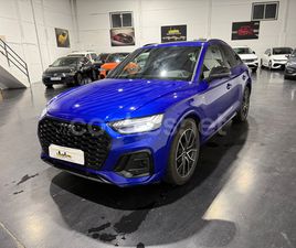 AUDI Q5 SPORTBACK BLACK LINE 35 TDI S TRONIC