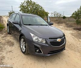 CHEVROLET CRUZE SW 1.7 VCDI LT