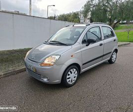 CHEVROLET MATIZ 0.8 SE AC AUTO.