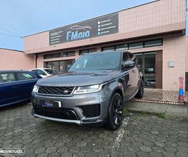 LAND ROVER RANGE ROVER SPORT SD4 SE
