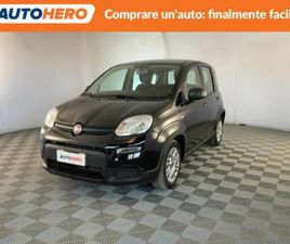 PANDA 3ª SERIE PANDA 1.0 FIREFLY S&S HYBRID CITY CROSS