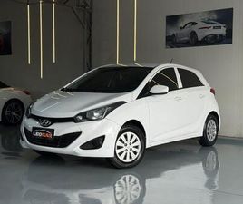HYUNDAI HB20 1.6 COMFORT PLUS
