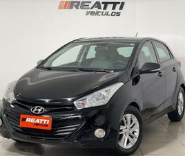 HYUNDAI HB20 1.6 PREMIUM AUTO