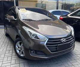 HYUNDAI HB20 1.6 PREMIUM AUTO