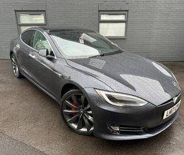 TESLA MODEL S P90D 2017 TESLA MODEL S E P90D (515KW)