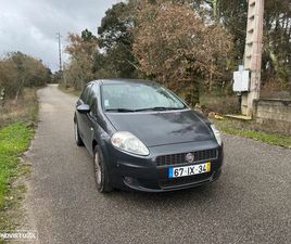 FIAT GRANDE PUNTO FIAT GRANDE PUNTO 1.3 M-JET DYNAMIC