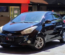 HYUNDAI HB20 PREMIUM 1.6 FLEX 16V AUT.