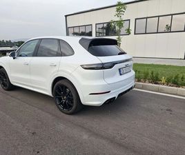 PORSCHE CAYENNE РЕАЛНИ КМ