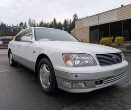 1998 TOYOTA CELSIOR C VERSION 4L 1UZ-FE V8 AUTOMATIC JDM SEDAN!!