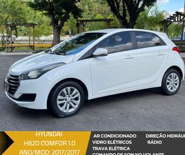 HYUNDAI HB20 1.0 COMFORT