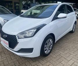 HYUNDAI HB20 1.0 S COMFORT PLUS