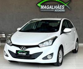 HYUNDAI HB20 1.6 COMFORT PLUS AUTO