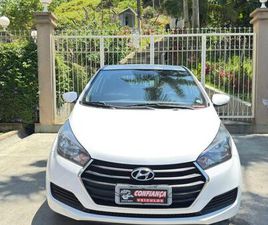 HYUNDAI HB20 1.6 COMFORT PLUS
