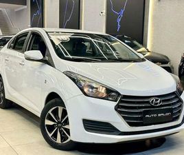 HYUNDAI HB20S 5 ANOS 1.0 FLEX 12V MEC.