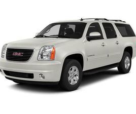USED 2014 GMC YUKON XL 1500 SLT