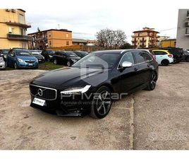 VOLVO V90 D4 R-DESIGN