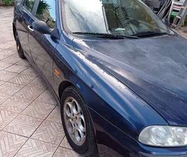 ALFA ROMEO 156 156 I 1997 BERLINA 1.9 JTD PROGRESSION 110CV