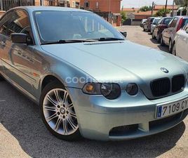 BMW COMPACT 316TI COMPACT M SPORT