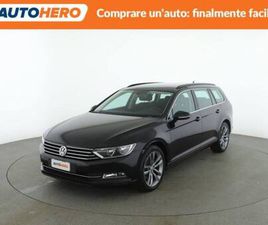 PASSAT 8ª SERIE PASSAT VARIANT 2.0 TDI DSG COMFORTLINE BLUEMOTION TECHNOLOGY