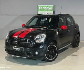 MINI COUNTRYMAN COOPER SD ALL4