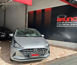 HYUNDAI HB20S VISION 1.0 FLEX 12V MEC.