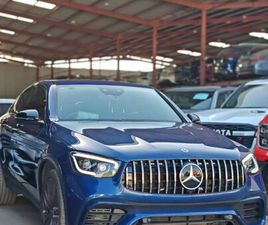 MERCEDES-BENZ GLC 43 AMG 4MATIC 3.0L (367 HP)