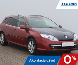 RENAULT LAGUNA GRANDTOUR 2.0 DCI, SERV.KNIHA, KOŽA, NAVIGÁCIA