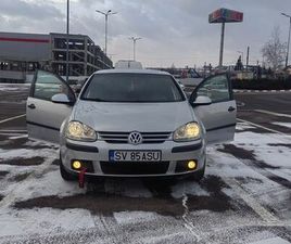 VÂND VOLKSWAGEN GOLF 5. STROIESTI