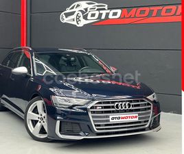 AUDI A6 S6 TDI QUATTRO TIPTRONIC