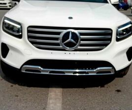 MERCEDES-BENZ GLB 200 BMW 200D