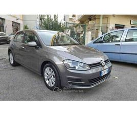 VOLKSWAGEN GOLF HIGHLINE 1.6 BLUETDI 110 CV DSG 5P. HIGHLINE