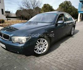 BMW SERIE 7