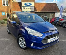 1.0T ECOBOOST ZETEC NAVIGATOR EURO 6 5DR