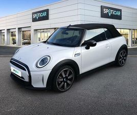 COOPER CABRIOLET COOPER 136 CH DKG7 EDITION SEASIDE