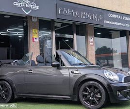 MINI CABRIO COOPER SD