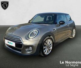 MINI COOPER 136 CH BVA7