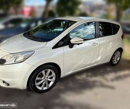 NISSAN NOTE 1.5 DCI ACENTA+