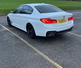 BMW, 5 SERIES, SALOON, 2019, SEMI-AUTO, 1995 (CC), 4 DOORS
