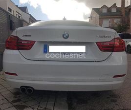 BMW SERIE 4 420D XDRIVE AUTOMATICA GRAN COUPE