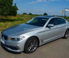 BMW SERIE 5 540DA XDRIVE