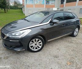 DS DS5 BLUEHDI 120 BUSINESS CLASS