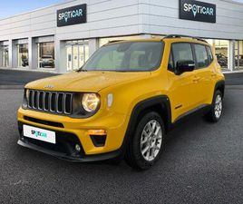 1.5 TURBO T4 130 CH BVR7 E-HYBRID LIMITED