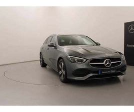 MERCEDES-BENZ CLASSE C C 220 D, CX. A., 200CV