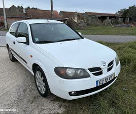 NISSAN ALMERA