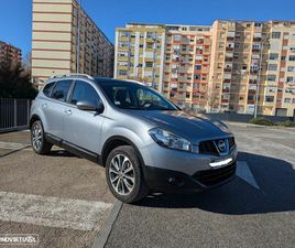 NISSAN QASHQAI +2 1.5 DCI TEKNA PREMIUM 18